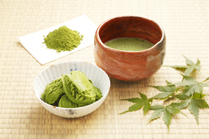 茶三代一 お茶