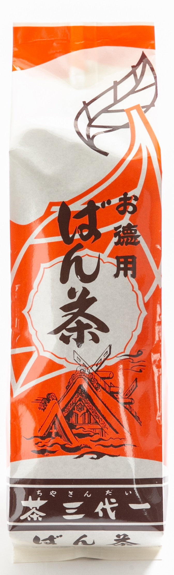 ばん茶 200g – 株式会社茶三代一