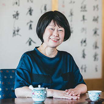 代表取締役 三代朱美