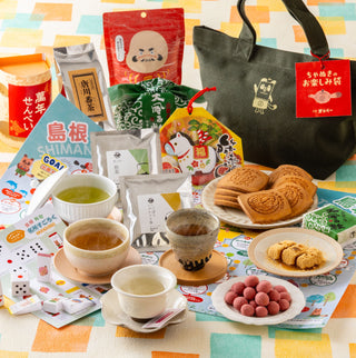 ちゃぬきのお楽しみセット　※限定500セット　ご注文受付　12月20日まで