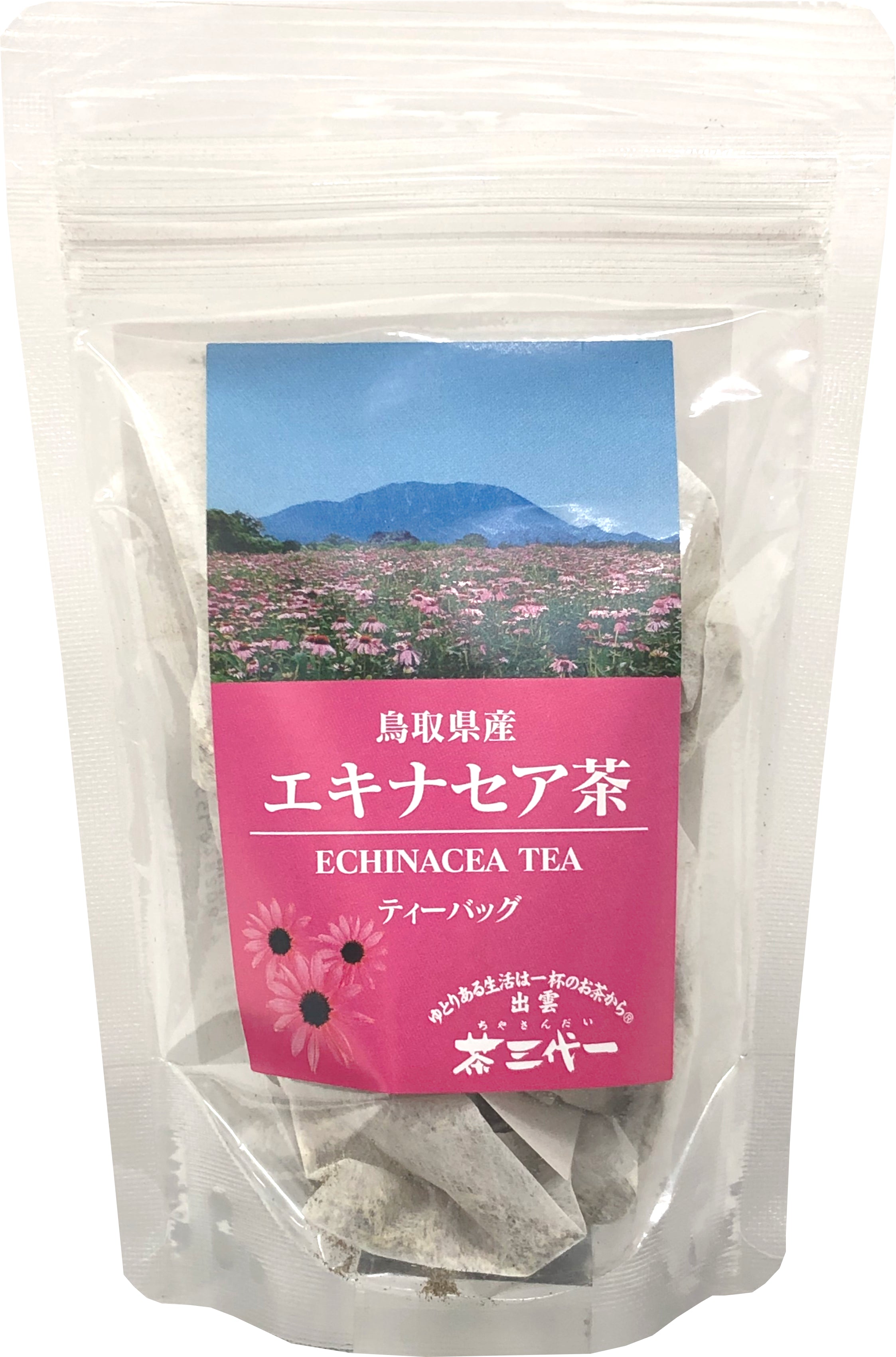 健康茶 – 株式会社茶三代一