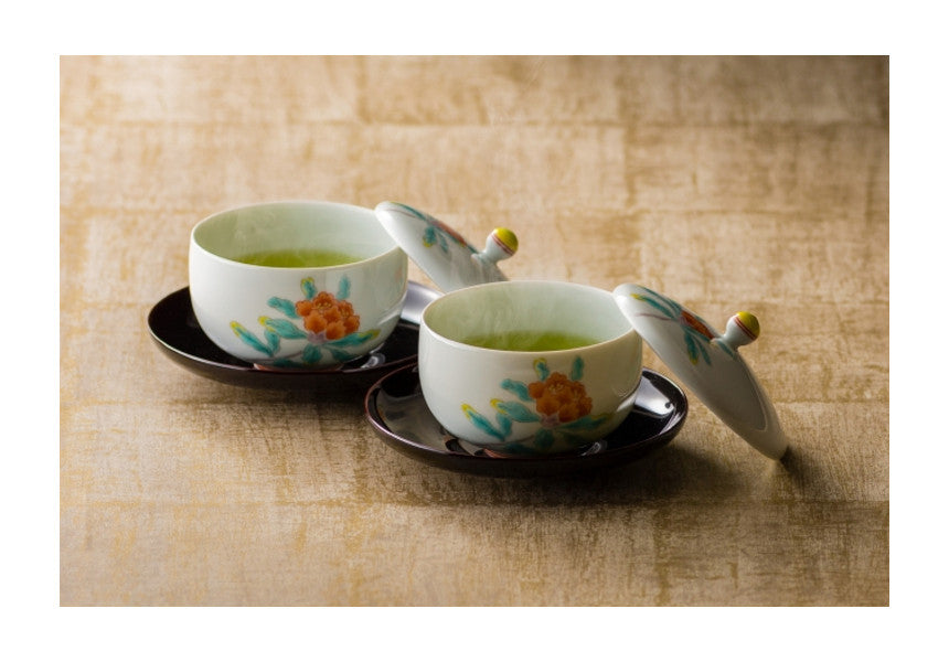 八雲白折（赤印）135g×3本セット【ポスト投函便(+送料)でお届け・お