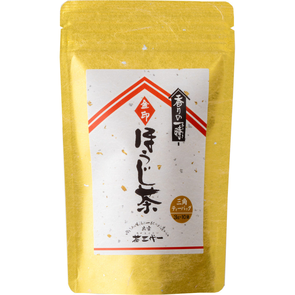 ほうじ茶・番茶 – 株式会社茶三代一