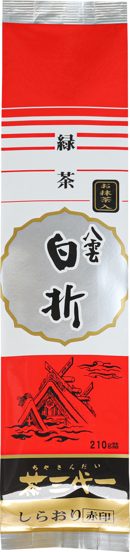 八雲白折（赤印）180g