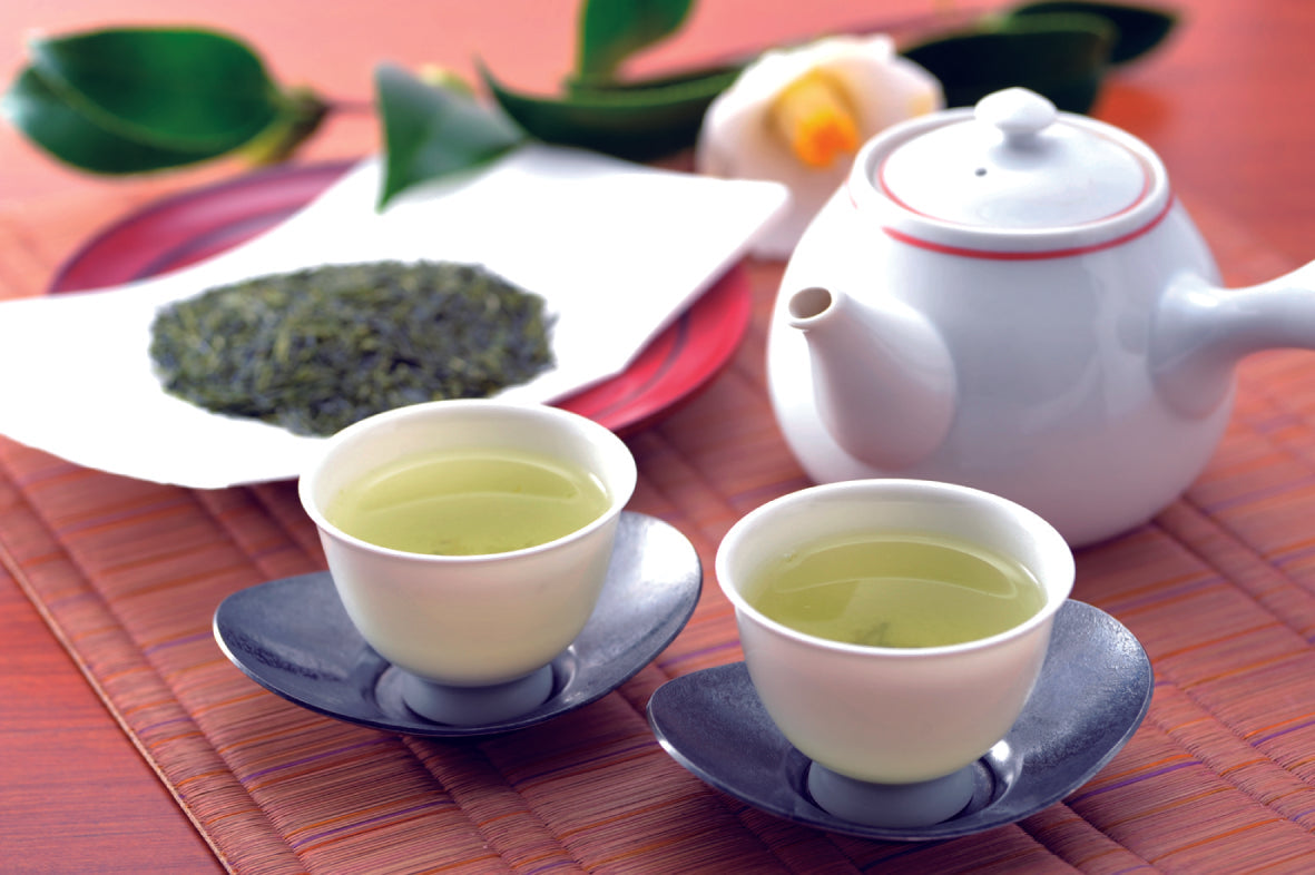 推奨煎茶 美志露 80g – 株式会社茶三代一