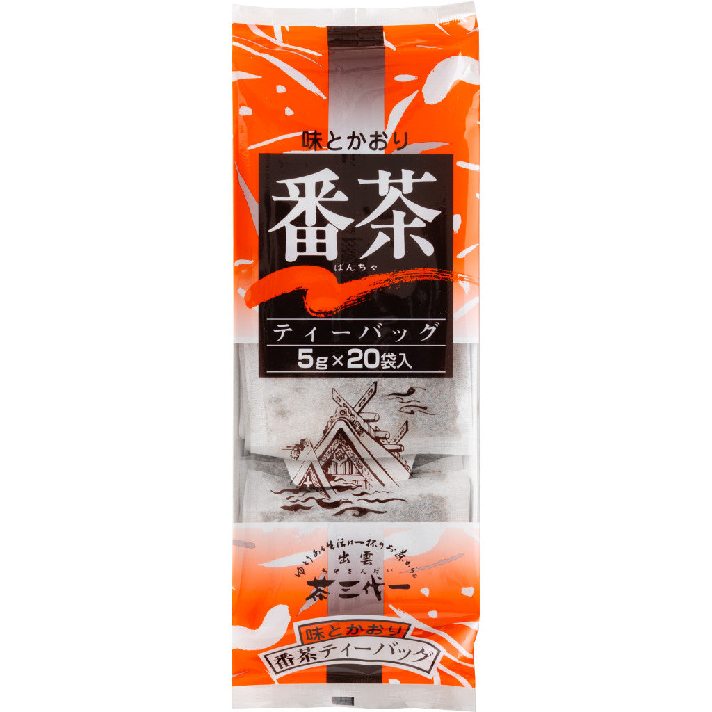 ほうじ茶・番茶 – 株式会社茶三代一