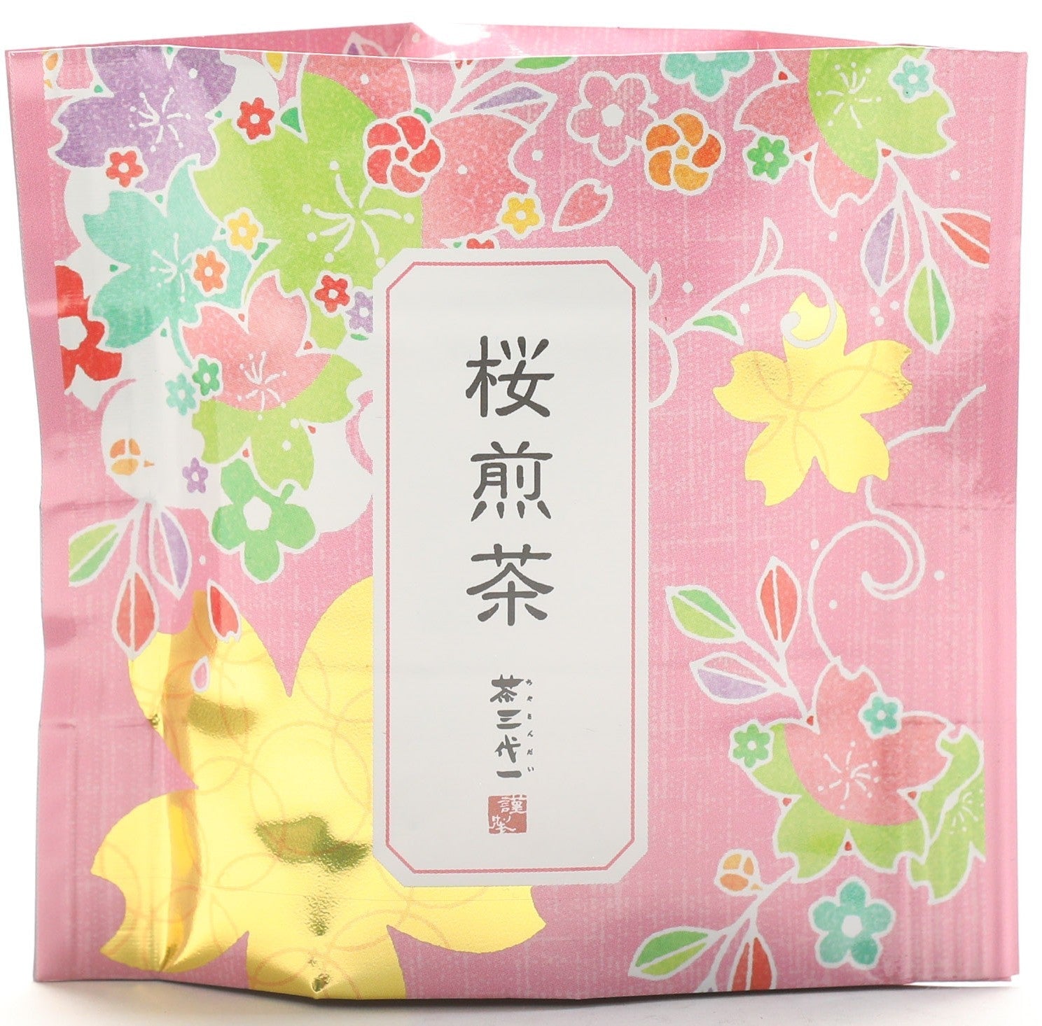 桜煎茶 30g – 株式会社茶三代一