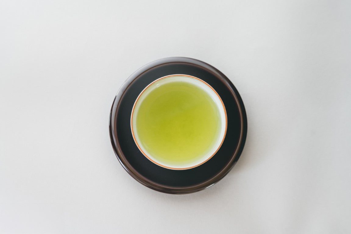 新茶】八雲白折（赤印）ティーバッグ（湯のみ用）3g×18袋 ※予約販売