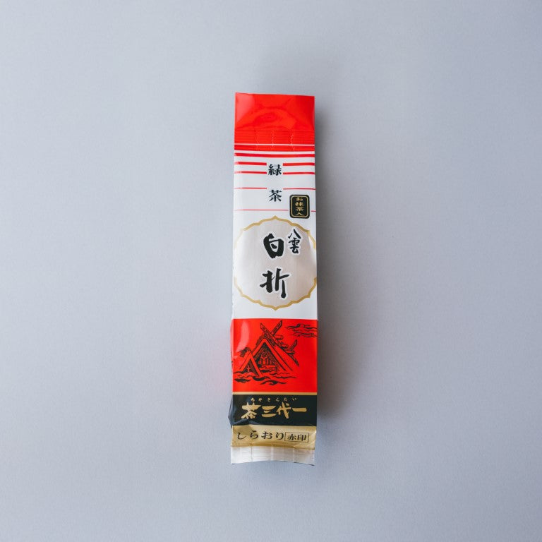八雲白折（赤印） – 株式会社茶三代一