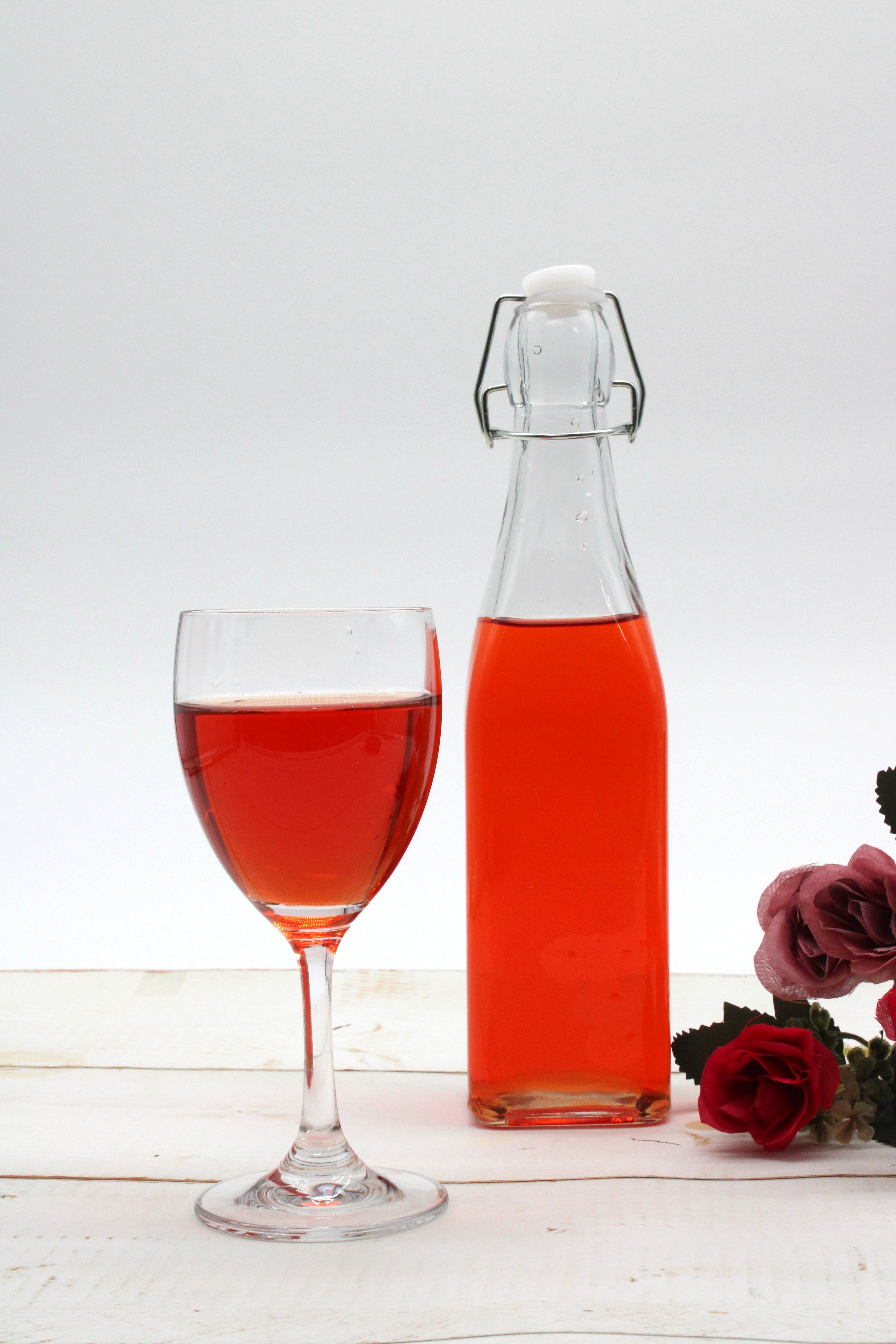 薔薇とビーツとルイボスのお茶 – 株式会社茶三代一