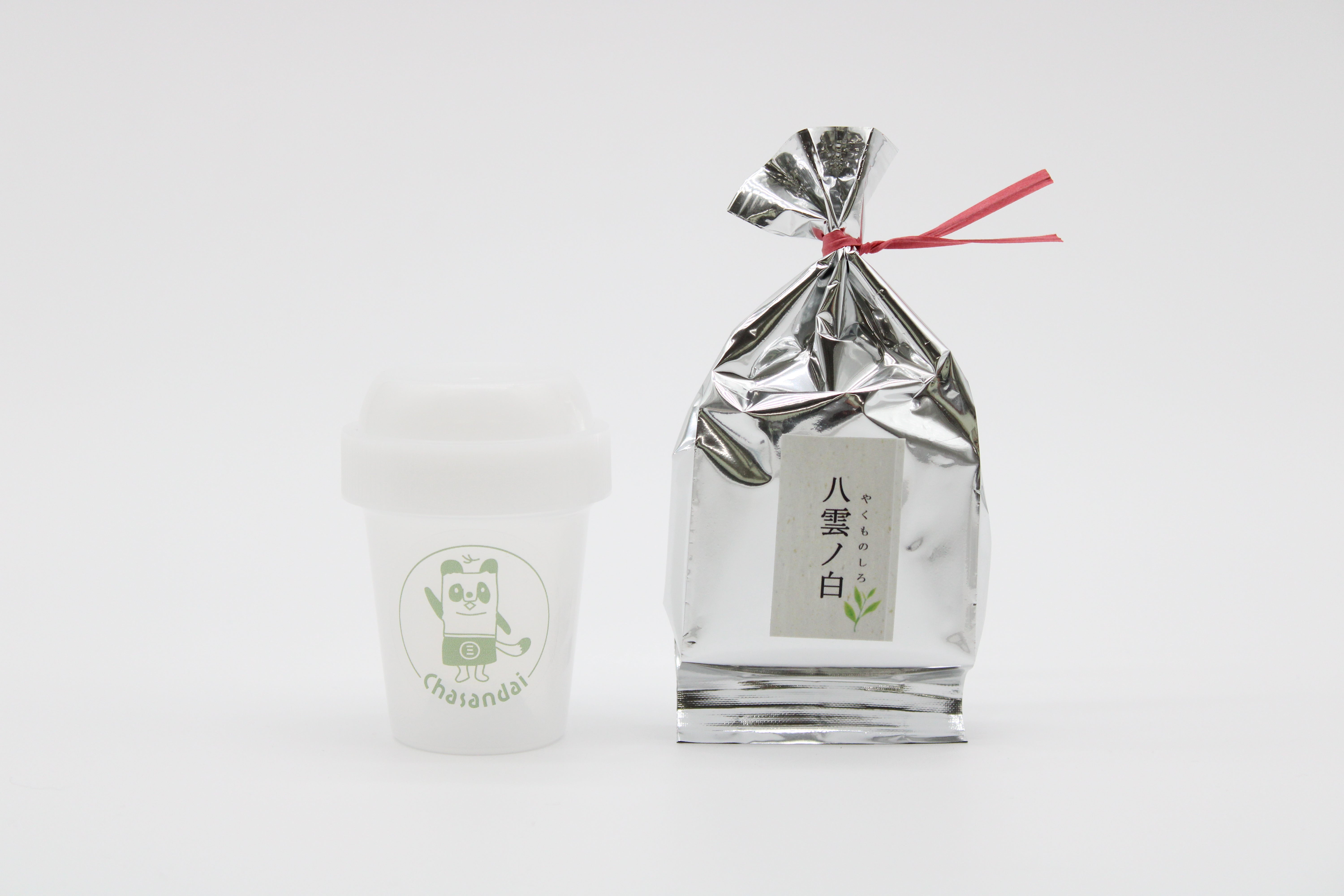 限定】抹茶 八雲ノ白 ミニ抹茶シェイカー付（ちゃぬき印付き） – 株式