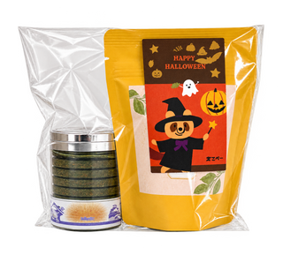 ちゃぬきのハロウィンセット　※10月30日まで販売※